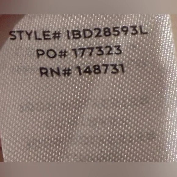 NWT Lulus Romantic Celebration White Tie-Strap Bodycon Midi Dress Size M -White - Picture 7 of 7